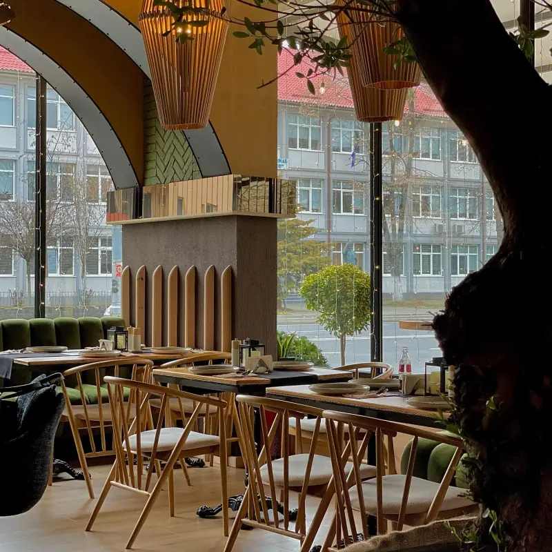 Restaurant nuntă Maramureș – Boho Brasserie